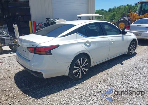 2019 Nissan Altima 2.5 Sr from USA, damaged, VIN 1N4BL4CV3KC167698
